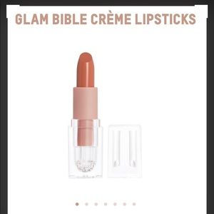 KKW Beauty Glam Bible Crème Lipsticks